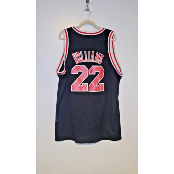 Nike Chicago Bulls Williams #22 Jersey - Picture 2 of 4